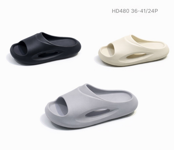 Klapki damskie Roz 36-41/ 24 par